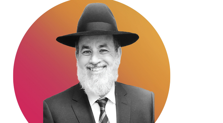 Mood Mix: Rabbi Armo Kuessous