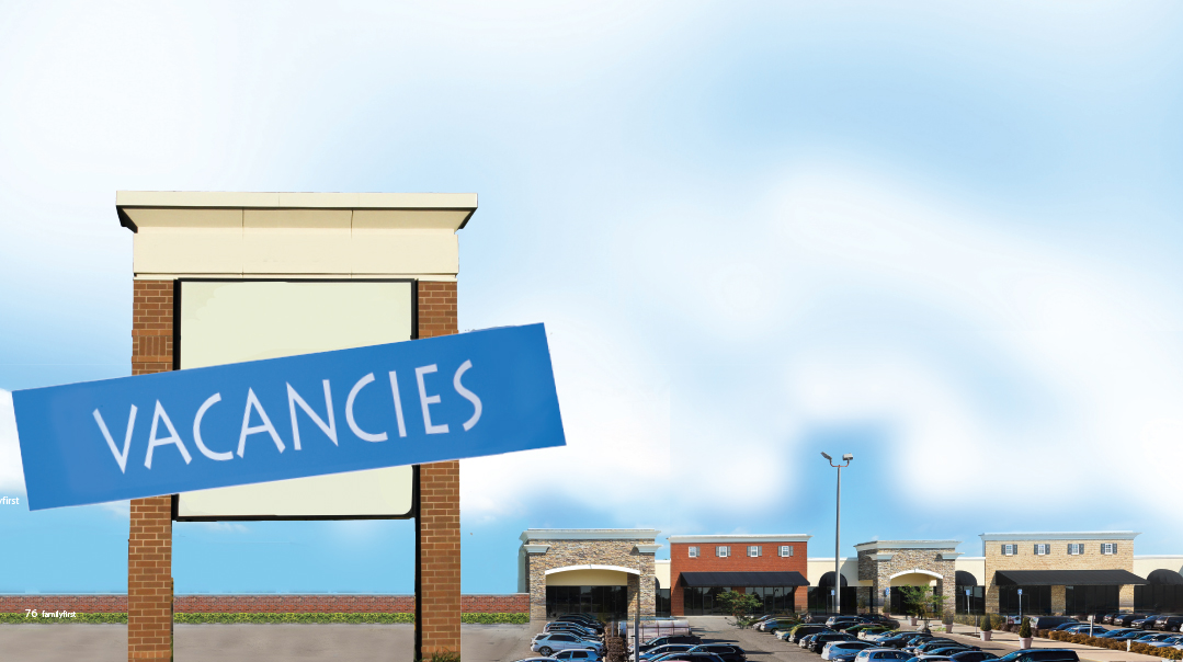 Vacancies: Chapter 1