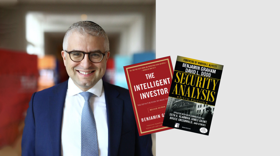 I read it for you: Benjamin Graham