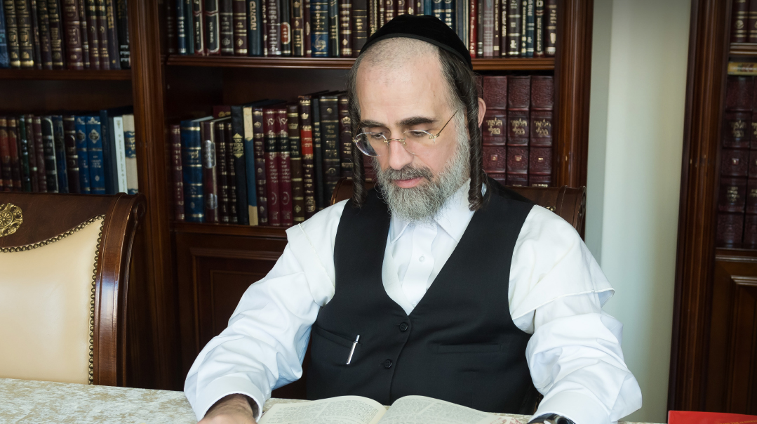 From Williamsburg To The World Of High Tech: Meet Moshe Neuman
