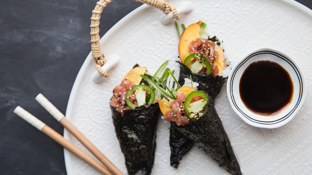 Best Food Forward: Nori