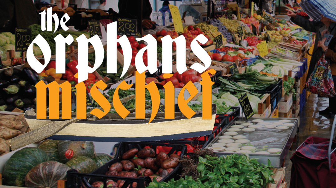 The Orphans' Mischief: Chapter 8