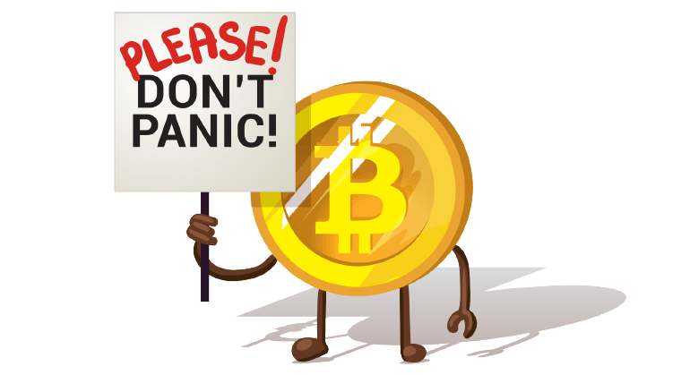 Trump's Bitcoin Takedown