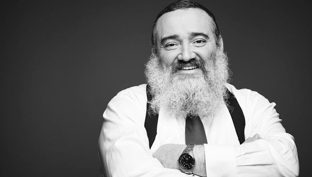 Shlomo Simcha's Last Minute Decision