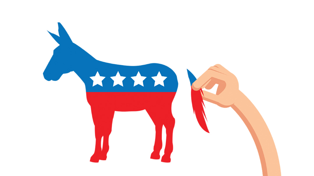 Pinning the Tail on the Donkey