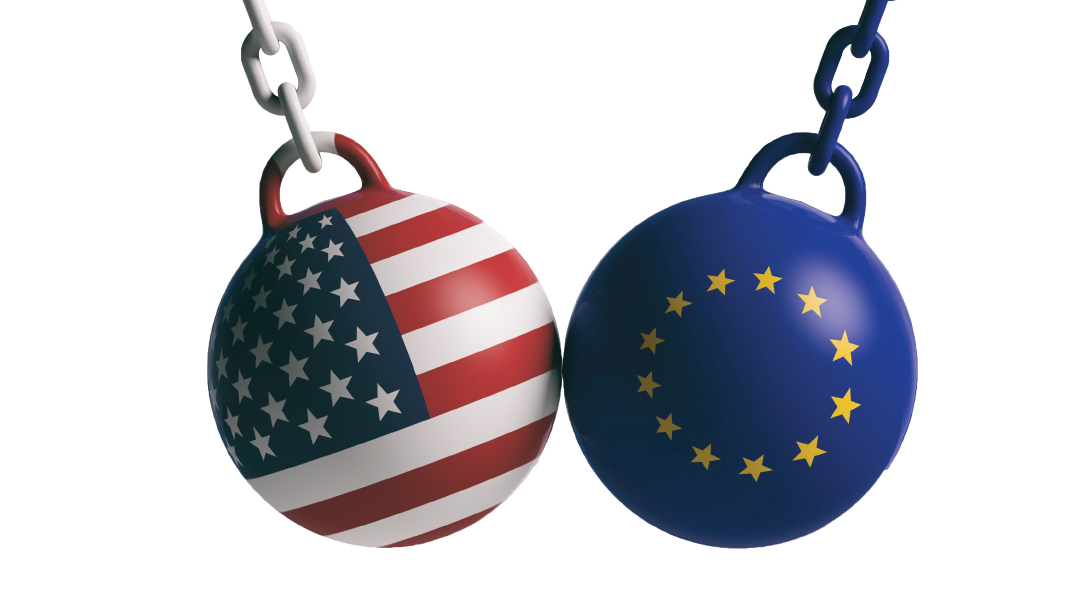 Trump's European War