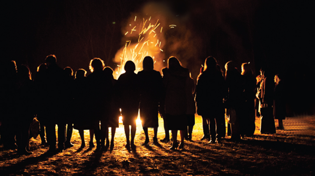 Kindling Courage