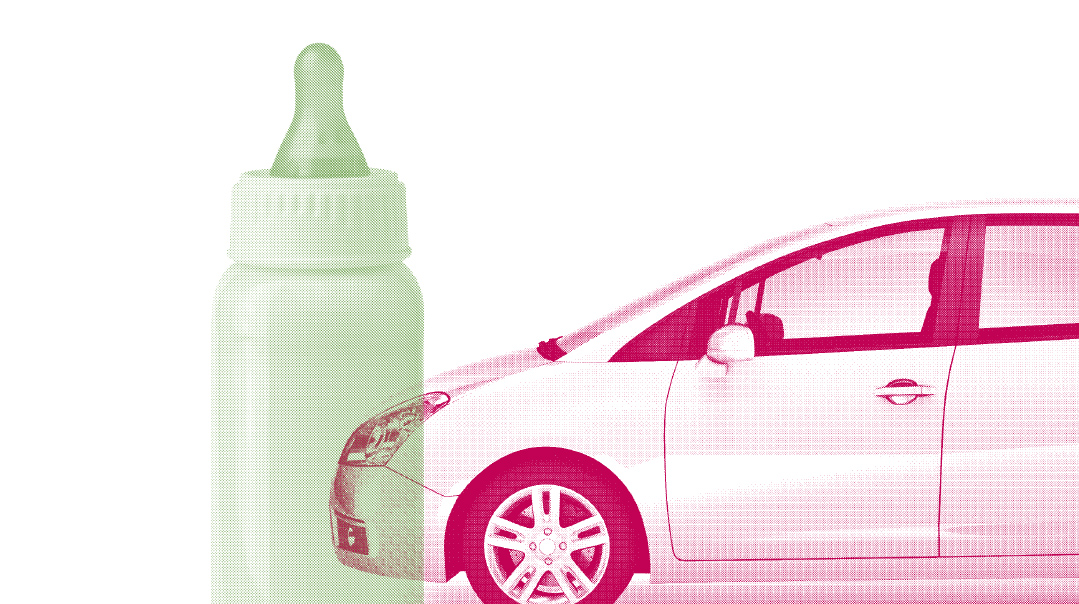 Stalled Car Pool
