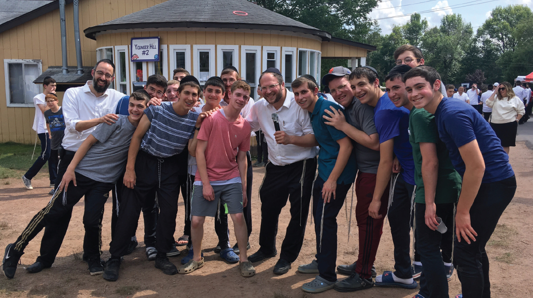 Mood Mix with Rabbi Yehoshua Ottensoser