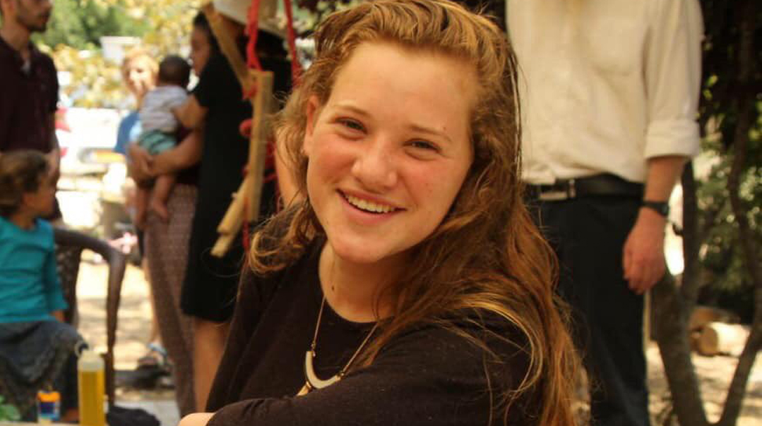 Rina, Tell Mashiach to Come