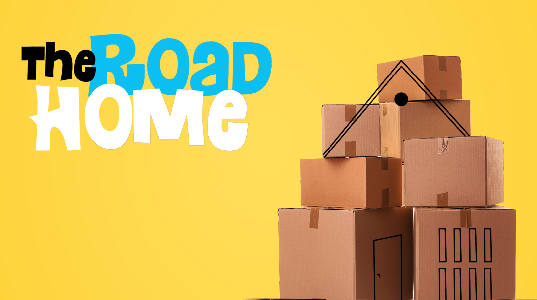 The Road Home: Chapter 7