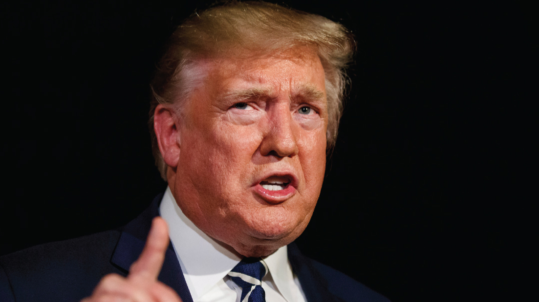 Trump’s Real Need: More Disloyalty