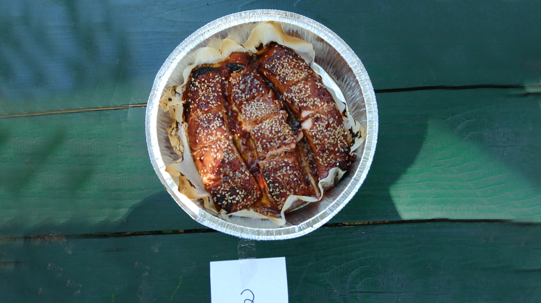 Fish for Compliments 