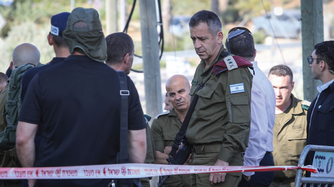 Israel Gazes Warily to the North