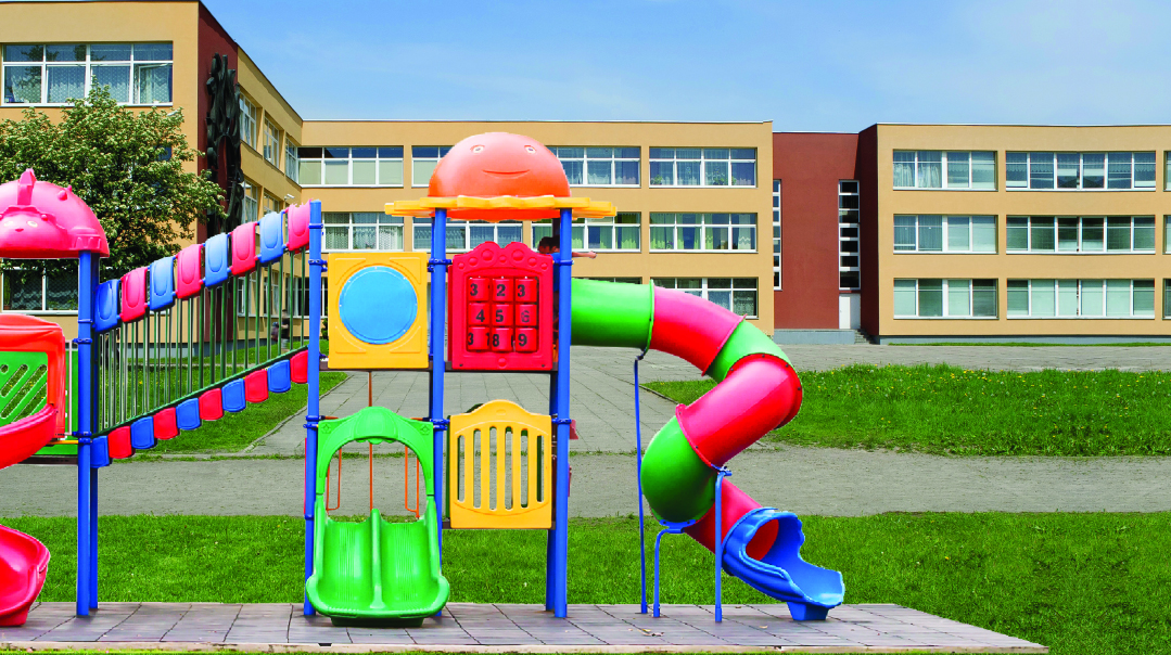 Playground Party