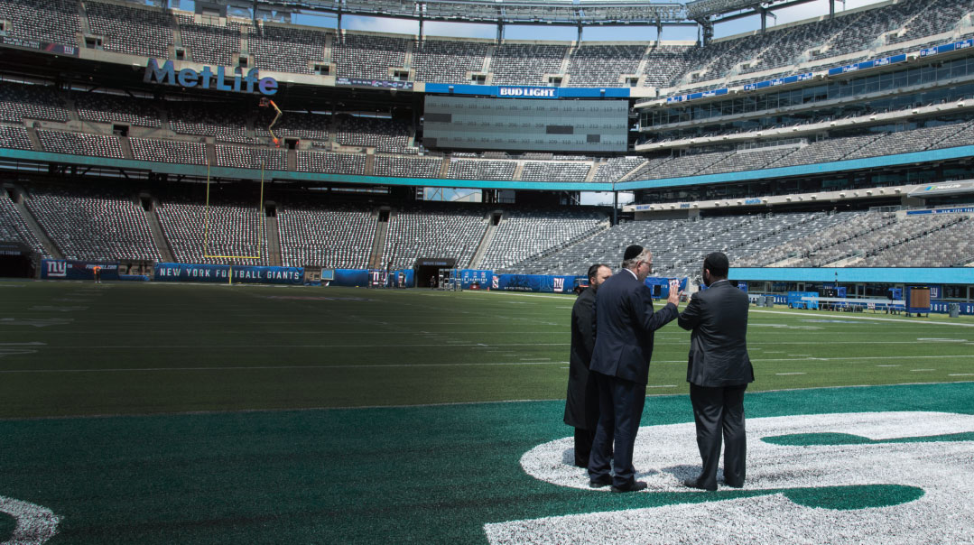 All Paths to the End Zone