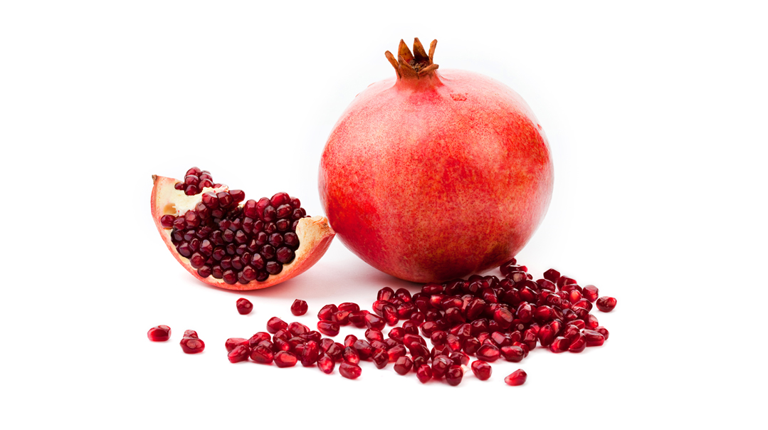 Pomegranates