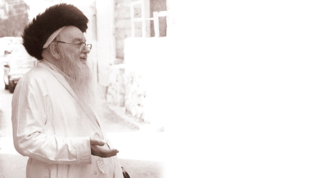 The Voice of Teshuvah