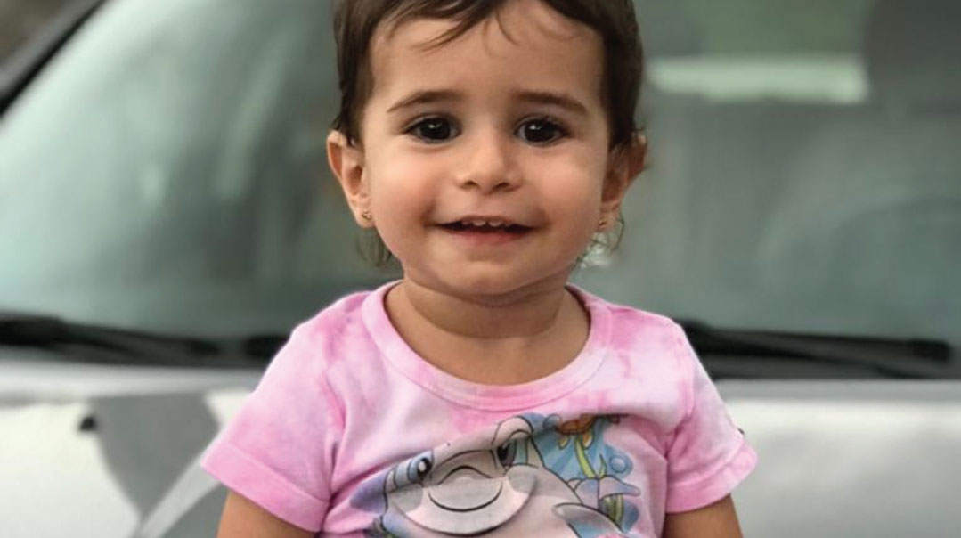 A Miracle for Eliana