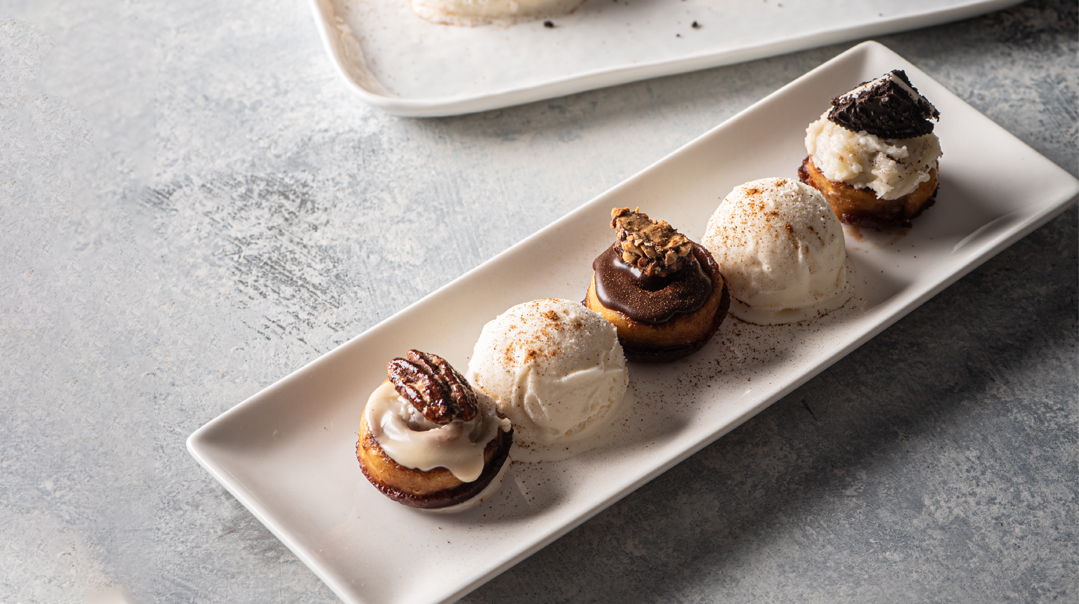 DESSERT DYNAMICS