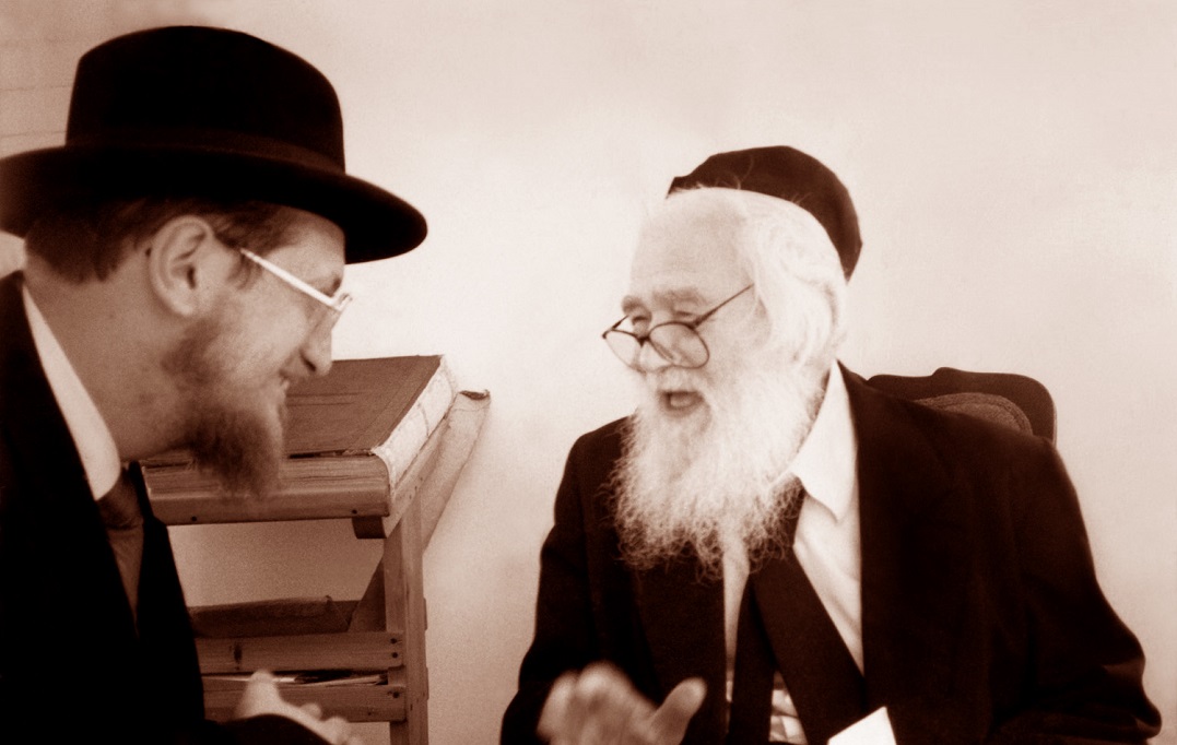 The Compassionate Yet Unyielding Zakein HaDor