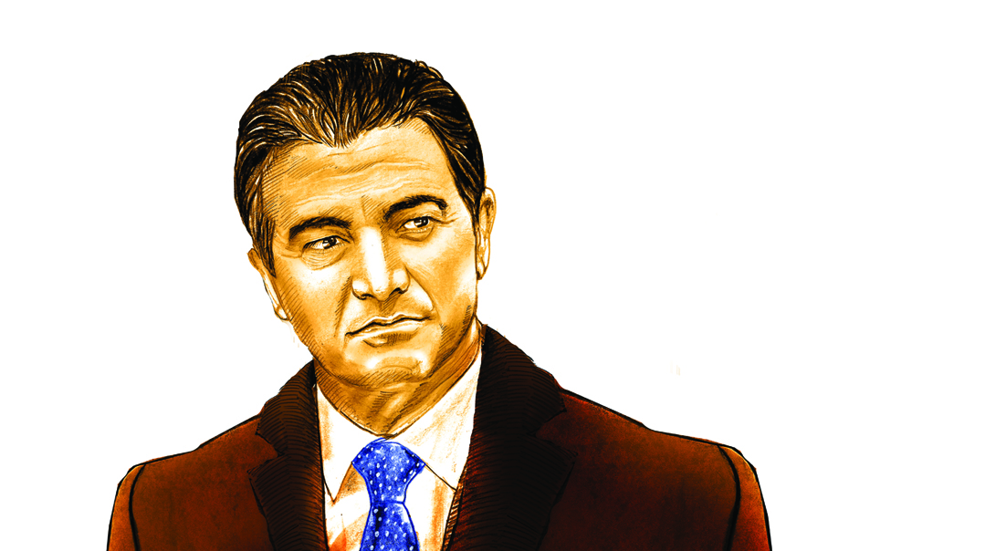 Yossi Cohen's Moment