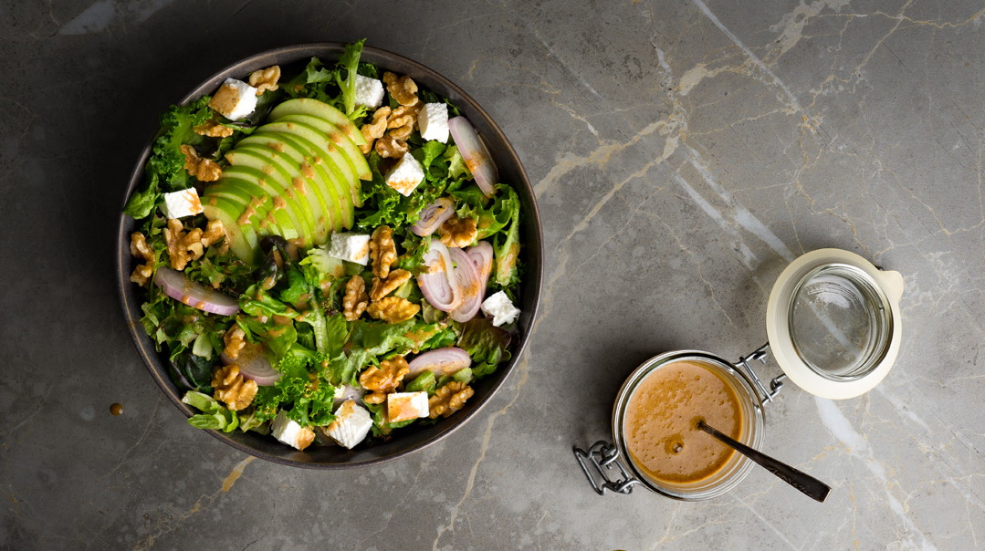 Almond Butter Dressing 