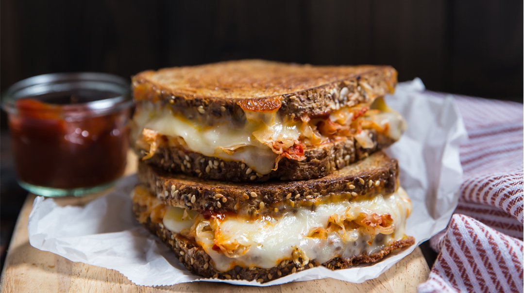 Get to Know Kimchi 