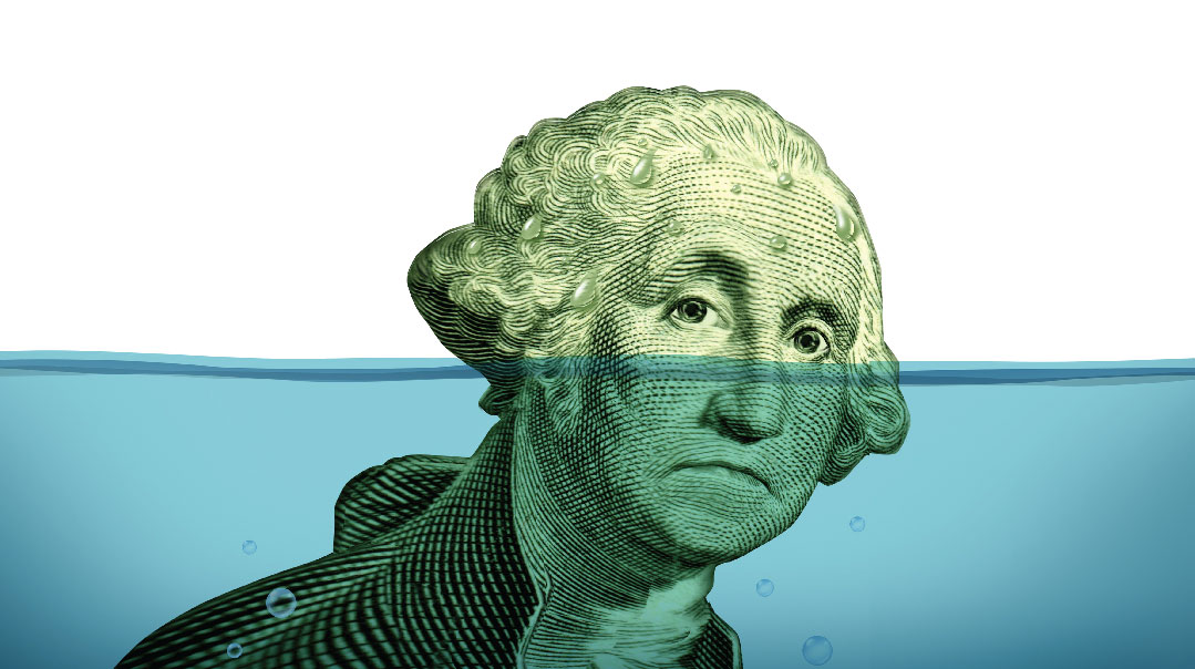 The Savings Crunch