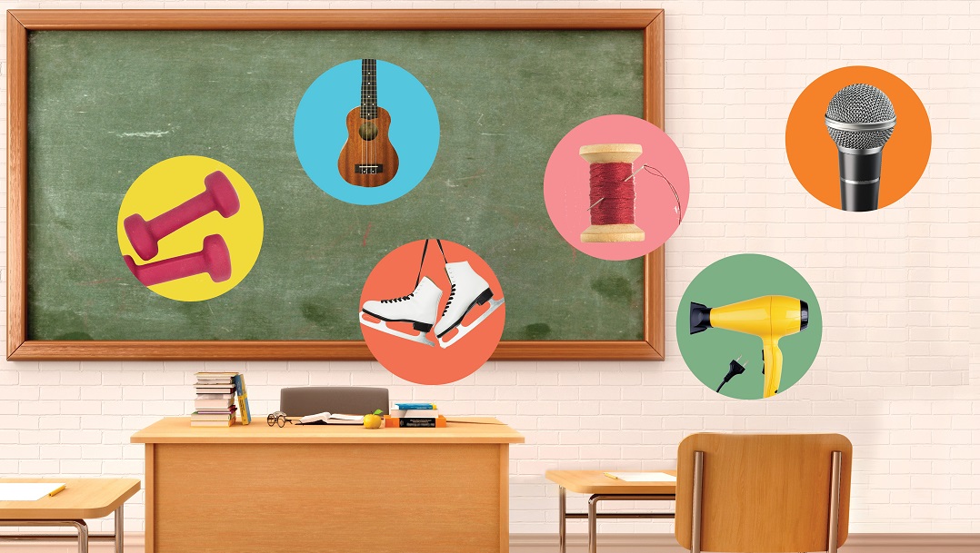 Beyond the Classroom