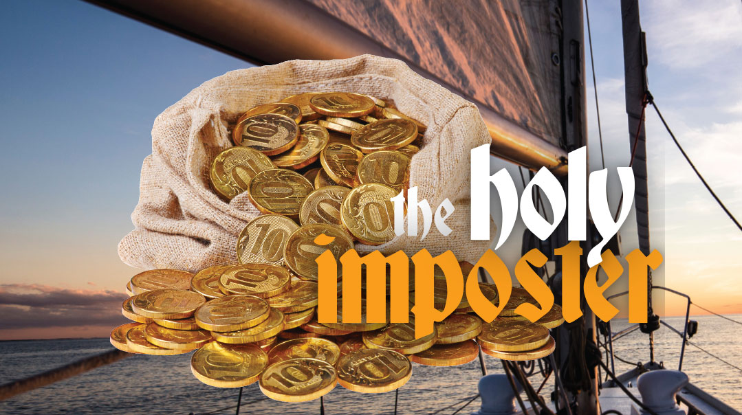 The Holy Imposter: Chapter 2