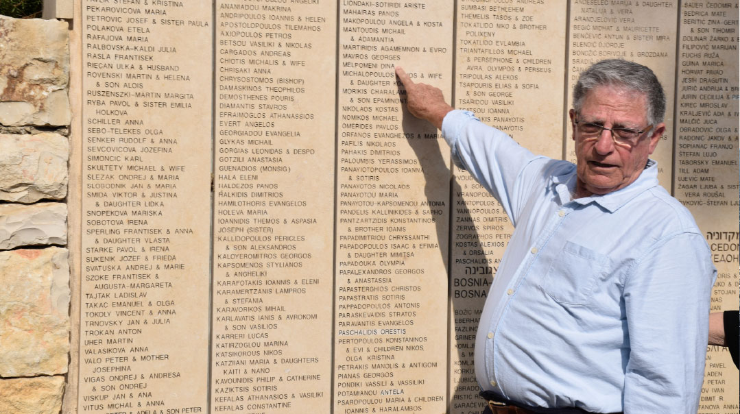 The Last Holocaust Reunion?