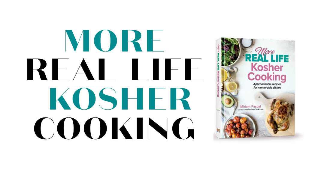 BEHIND THE SCENES OF RECIPE DEVELOPMENT with Miriam Pascal