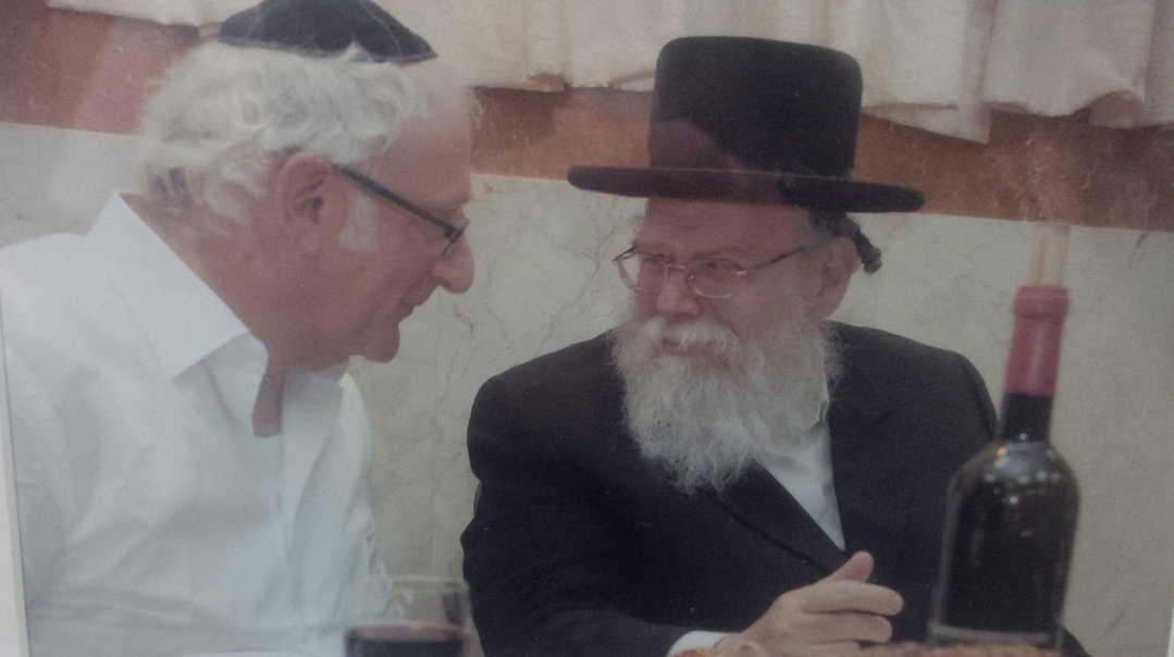 Better Together: Partners in Torah