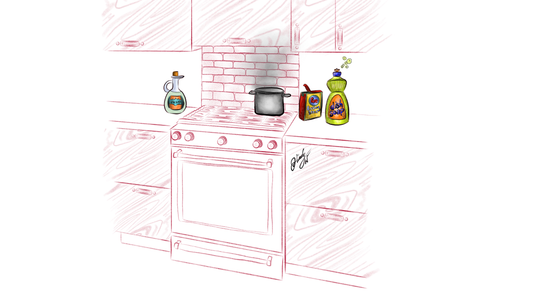 What’s your go-to method for cleaning grease?