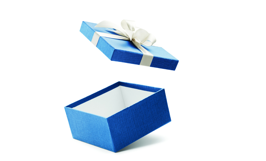 A    Gift    for    Giving