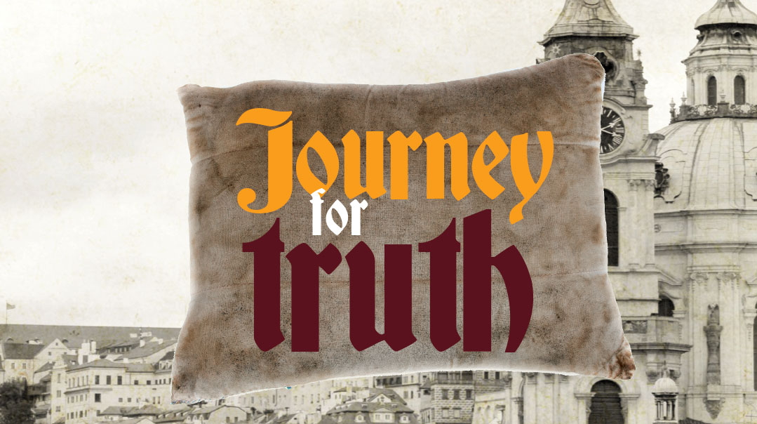 Journey for Truth: Chapter 1