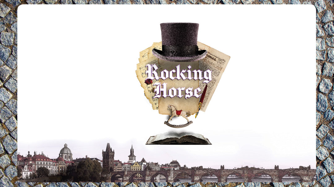 Rocking Horse: Chapter 23