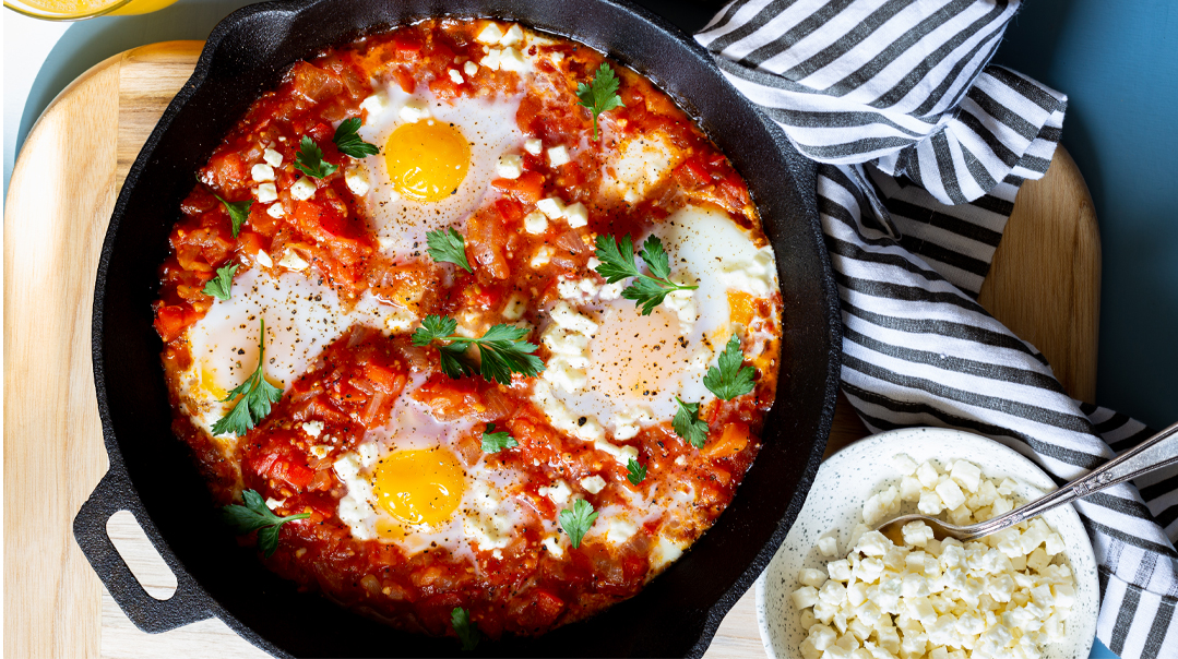 Plan Ahead Shakshuka 
