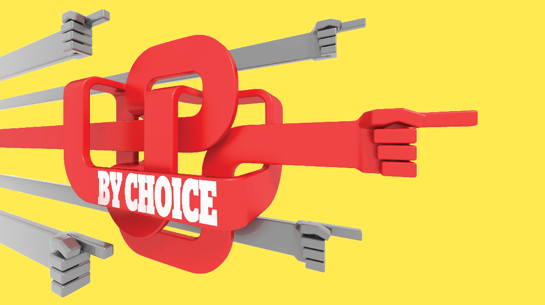By Choice