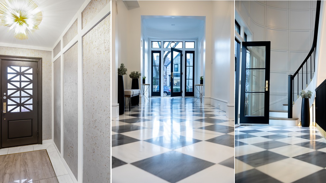 Beyond the Welcome Mat