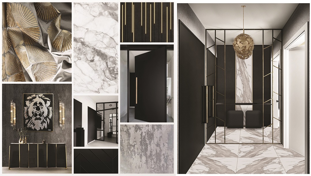 The Interior of Design