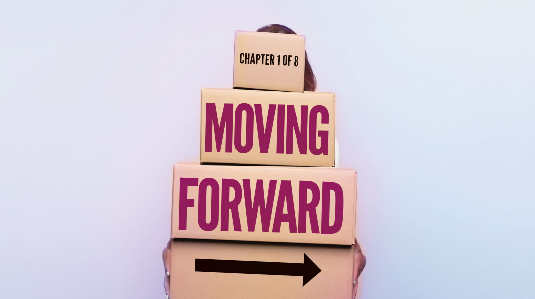Moving Forward: Chapter 3