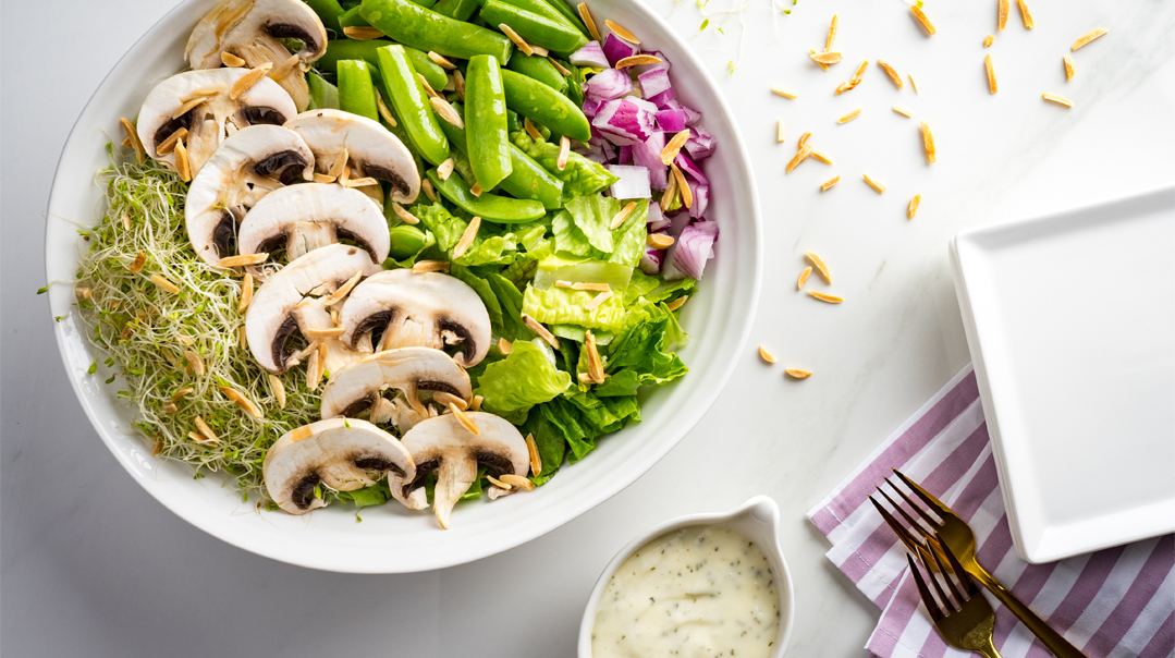 Super Crispy Salad 
