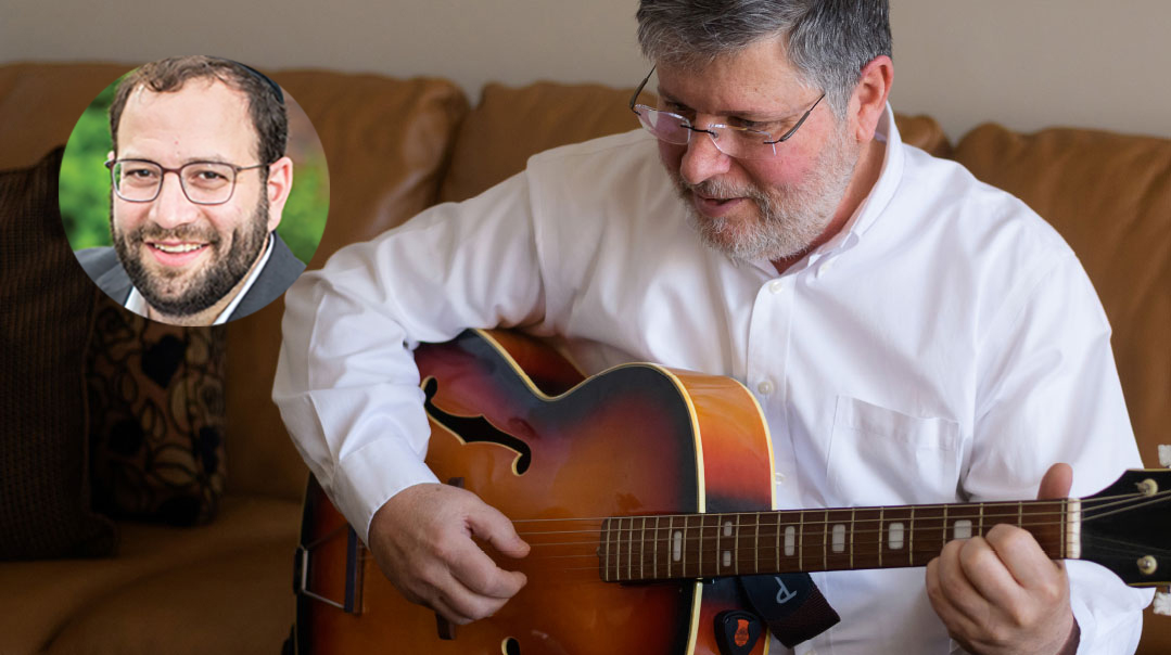 Yisroel Besser: Abie's Legacy Song