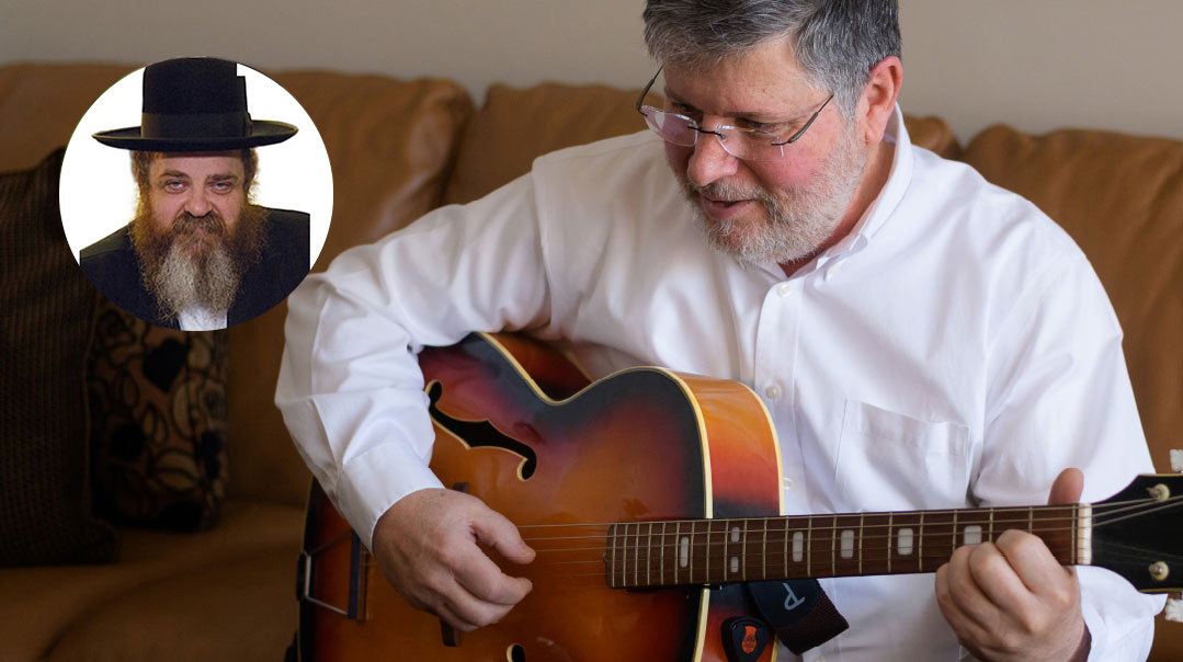 Rabbi Shmuel Yaakov Klein: Abie's Legacy Song