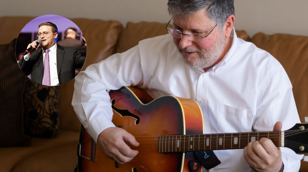 Baruch Levine: Abie's Legacy Song