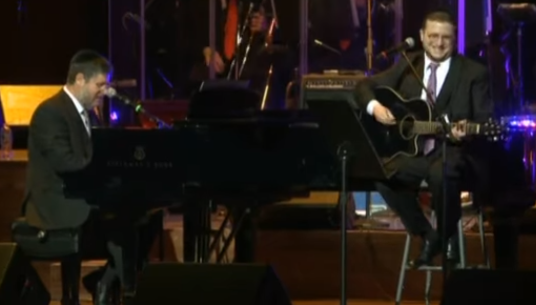 Baruch Levine: My most moving 'Abie Lyric'