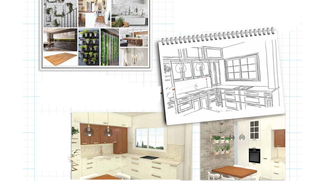 The Interior of Design 