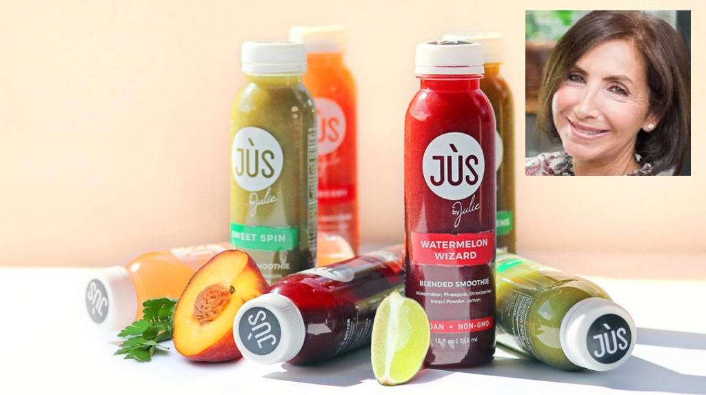 My Dream Job: Jus by Julie
